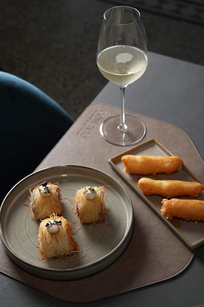 Convivio Restaurant & Cocktail Bar - 1