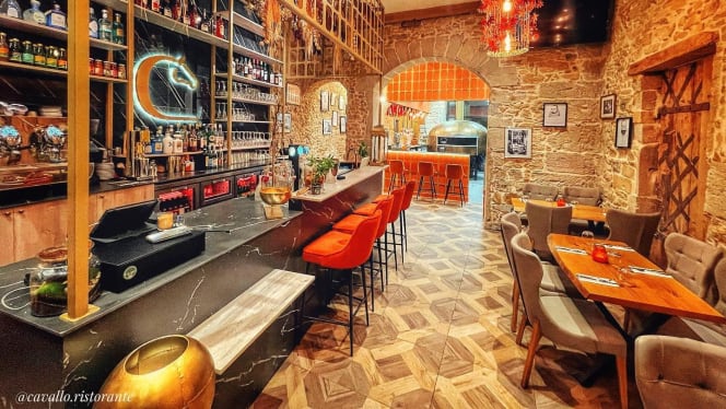 Cavallo restaurant - Restaurant - Lyon