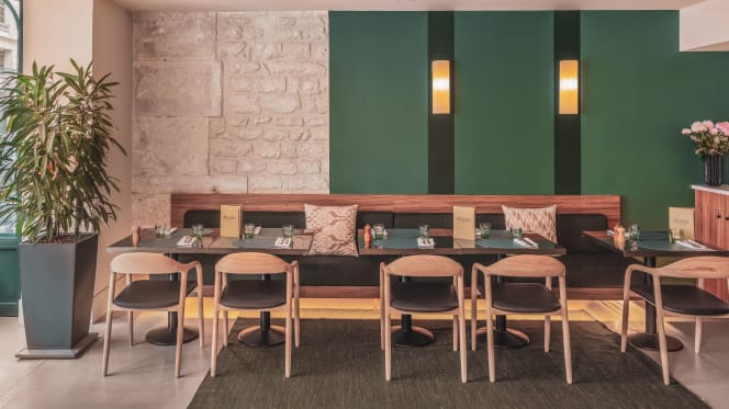 Restaurant Belleval - 7