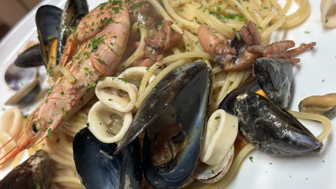 Osteria Pepe Nero - 4
