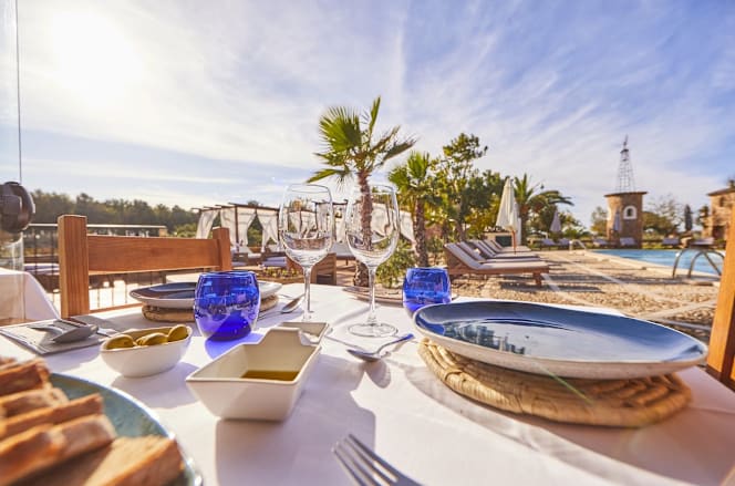 Quatre Restaurant - Binissalem - 1