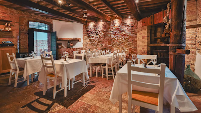 Ristorante della Cantina Giuliano - 1