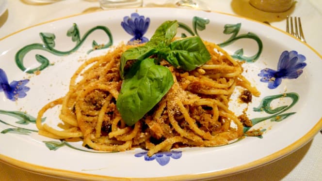 Ristorante del Bagno Ambra - 1