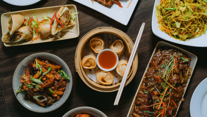 Bombay Wok - 1