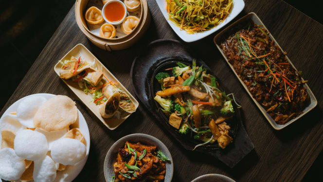 Bombay Wok - 7