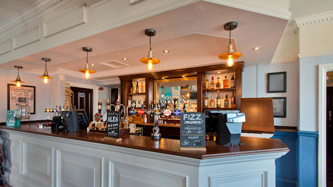 Board Inn Sunderland - 2
