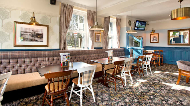 Board Inn Sunderland - 5