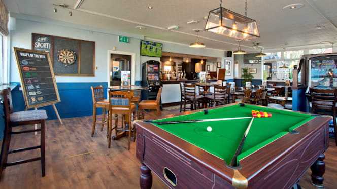 Board Inn Sunderland - 9