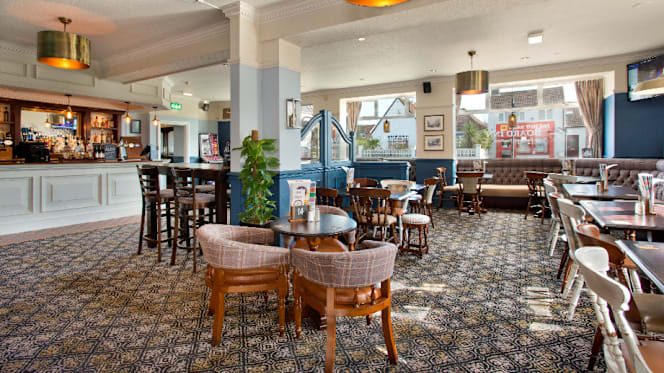 Board Inn Sunderland - 4