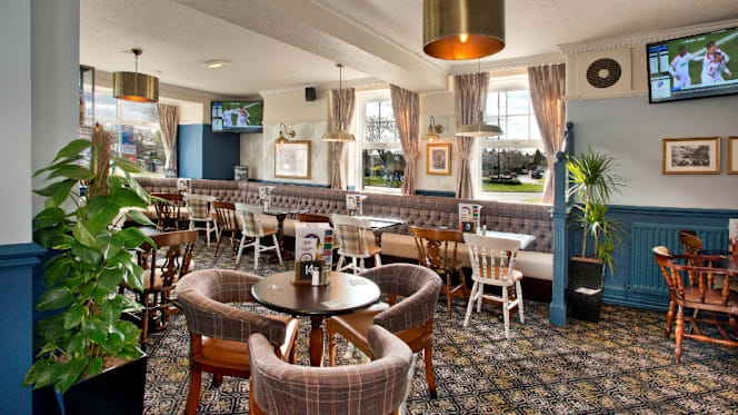 Board Inn Sunderland - 3