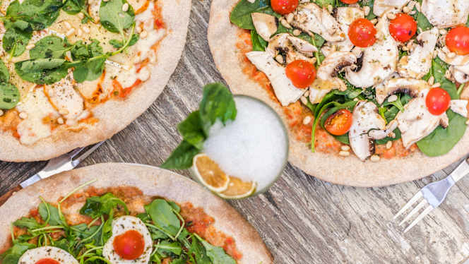 Madpizza Amoreiras Plaza - 8