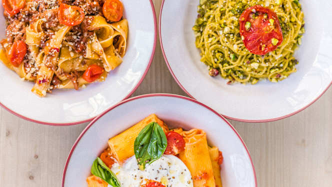 Madpizza Amoreiras Plaza - 7