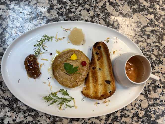 Théière & Couverts - 1