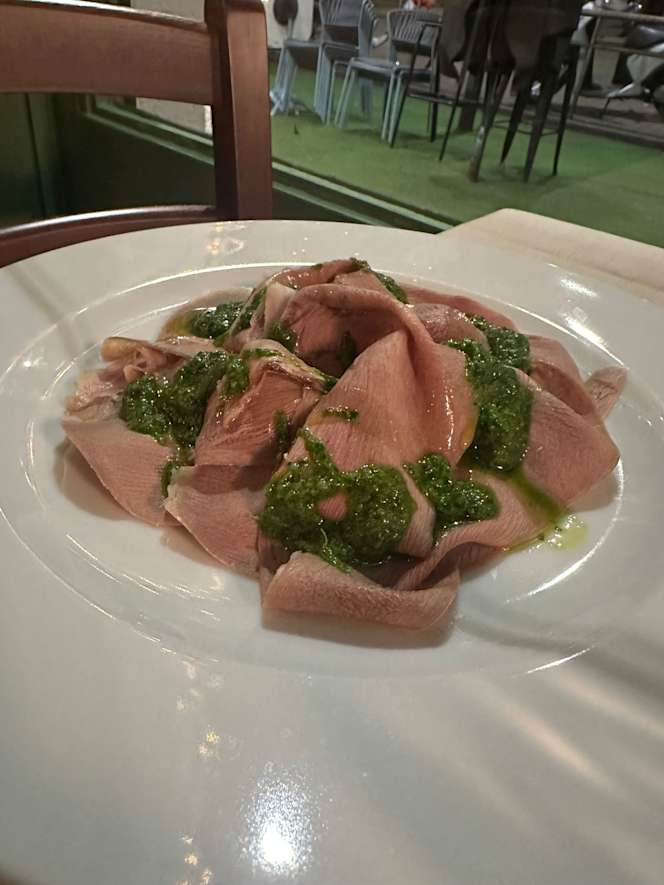 Trattoria La Sciura - Milano - 6