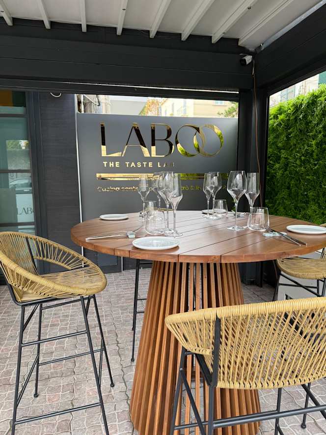 Laboo - the taste lab - Napoli - 1