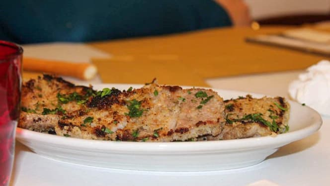 Trattoria Palermitana Curò - 4