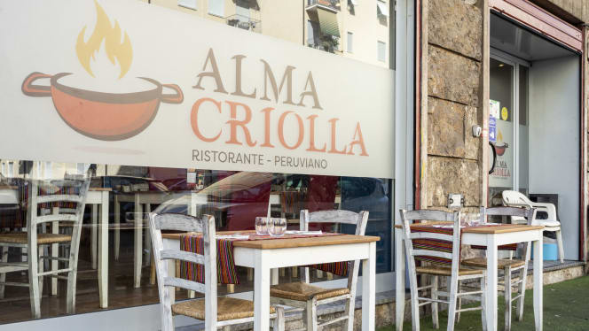 Alma Criolla - 5