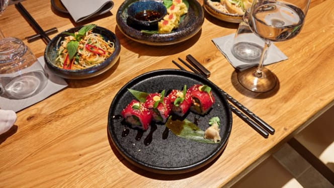 Shinju Sushi&Grill - 1