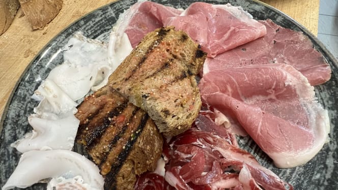 Trattoria A Casa Mia - 1