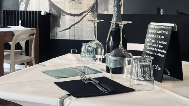 Trattoria A Casa Mia - 5