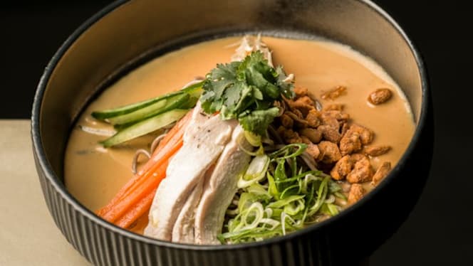 Nomad Food & Bar - Hotel Vincci Soho - 1