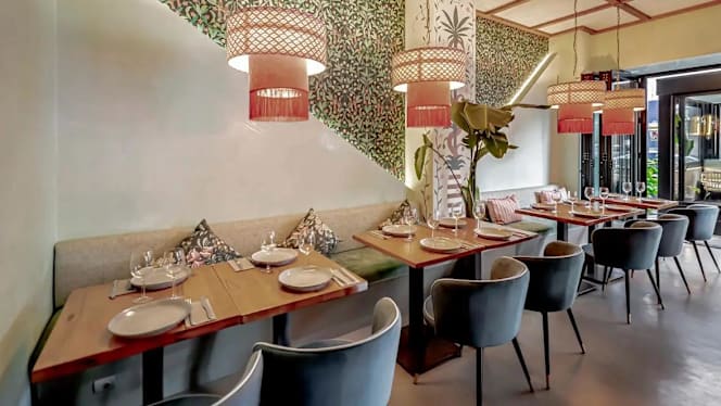 Taj Mahal - Chamartín - 1