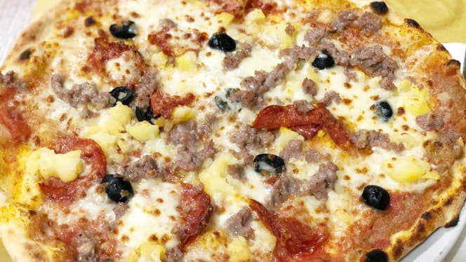 Piadineria Pizzeria Desire - 0