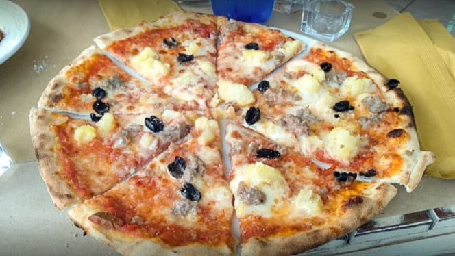 Piadineria Pizzeria Desire - 1