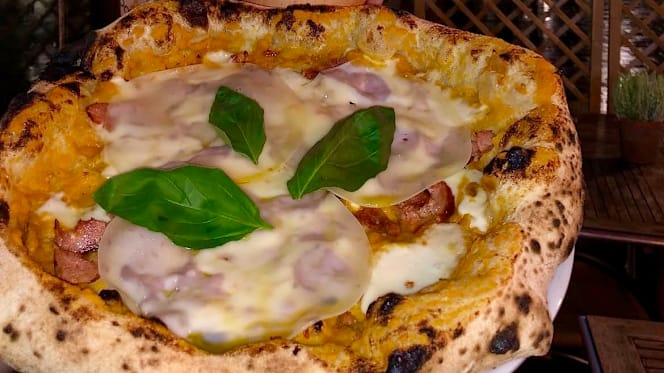 Magari Pizza Östermalm - 7