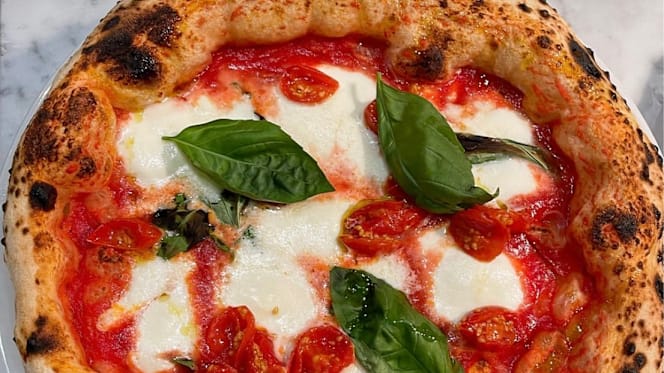 Magari Pizza Östermalm - 8