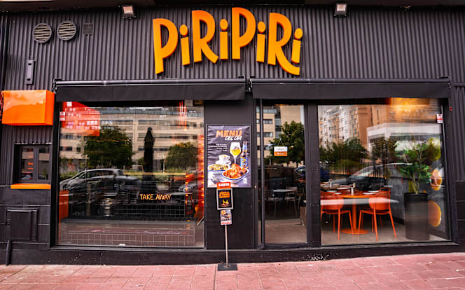 Piri Piri Al Carbón - 8
