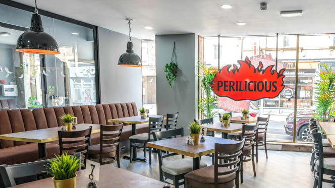Perilicious - 3