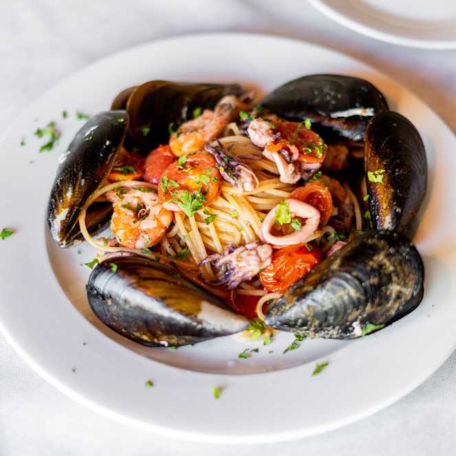 Spaghetti & Blues - 0