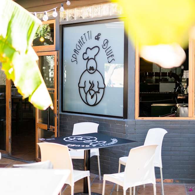 Spaghetti & Blues - 8