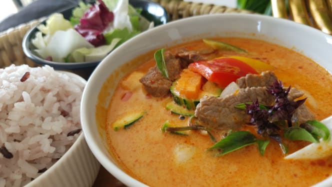Thongbai Thai Food Bulle - 2