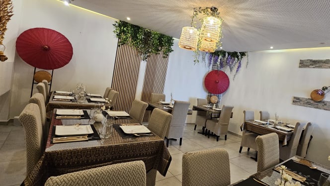 Thongbai Thai Food Bulle - 5