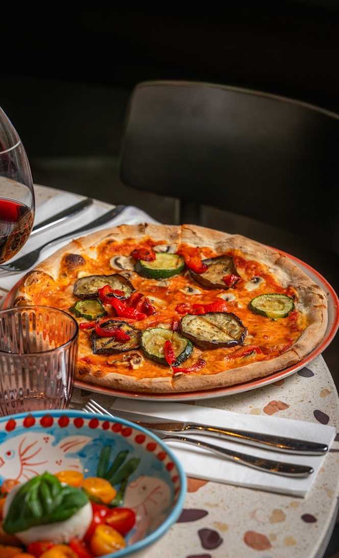 Fano Ristorante Italiano - 1