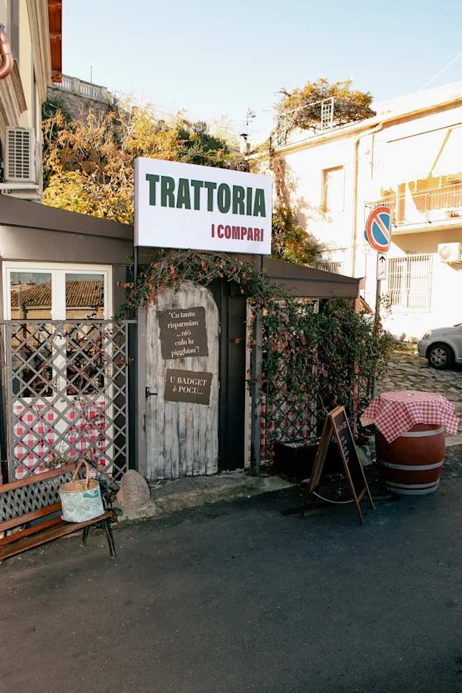 I Compari Trattoria - 5
