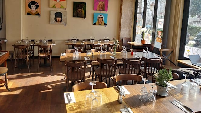 Auberge de la Butte - 1