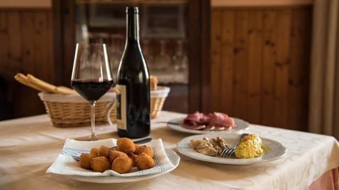 Ristorante dei Bersaglieri - Da' Ambros - 3