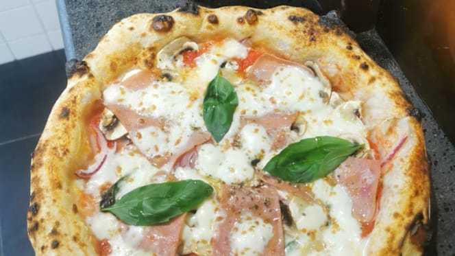 La Burrata - Pizzeria - Restaurant - Montpellier