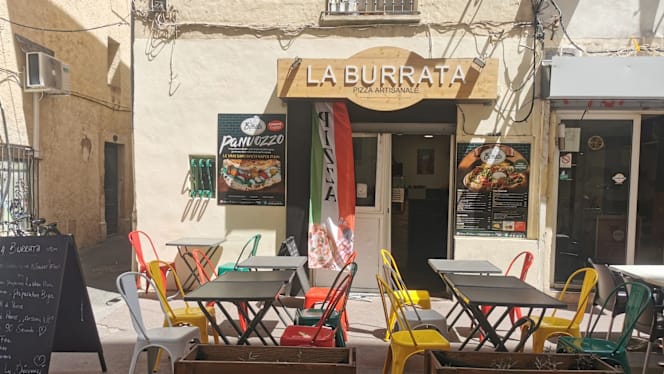 La Burrata - Pizzeria - 5