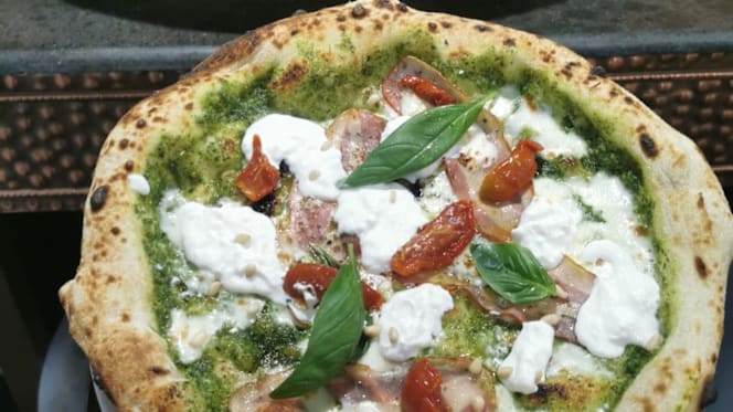 La Burrata - Pizzeria - 1