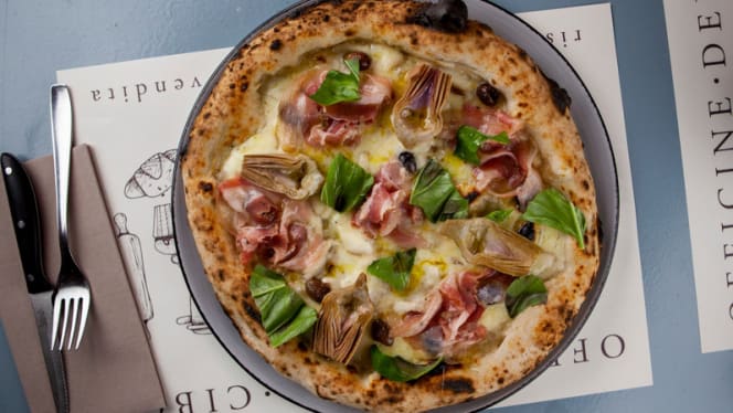 Officine del Cibo - 5