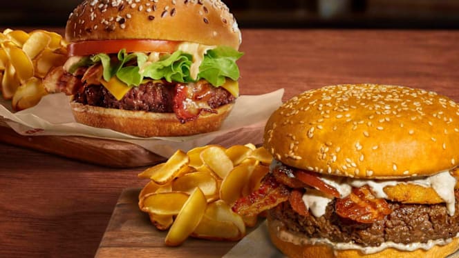 Roadhouse Restaurant Roma Salario Center - 2