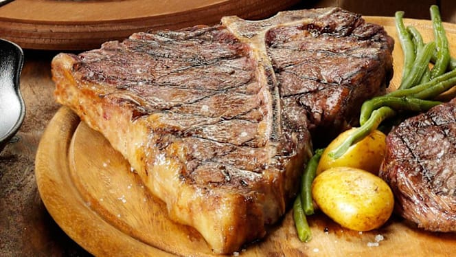 Roadhouse Restaurant Roma Salario Center - 4