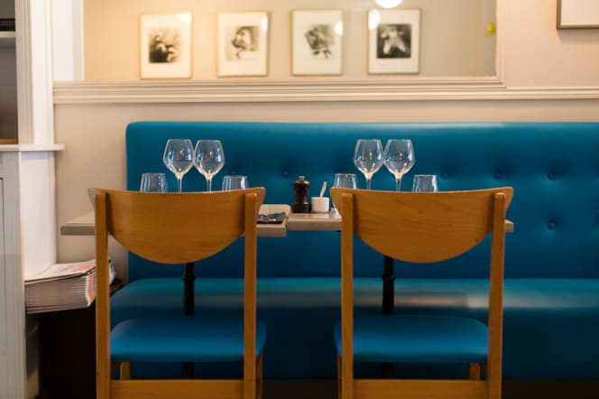 LArchimede - Restaurant Bistronomique Paris 10 - 2