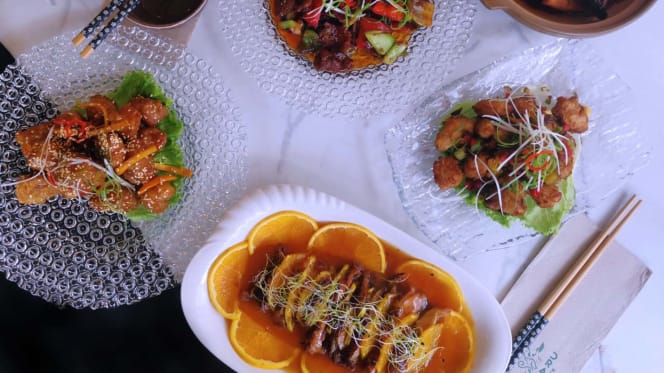 Dragón Kitchen Villaverde - 8