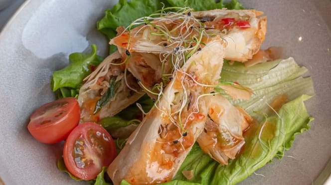 Dragón Kitchen Villaverde - 1