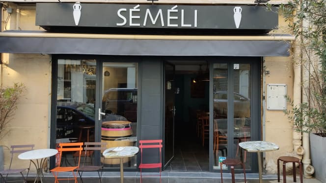 Séméli - 6